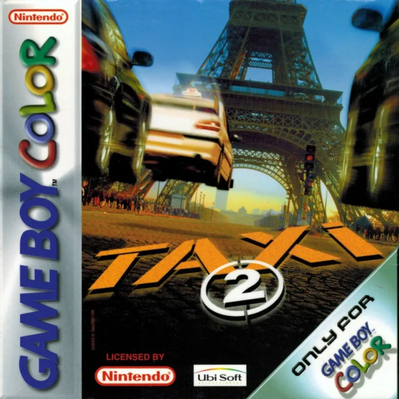 Taxi 2 (GBC)