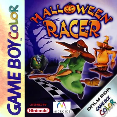 Halloween Racer (GBC)