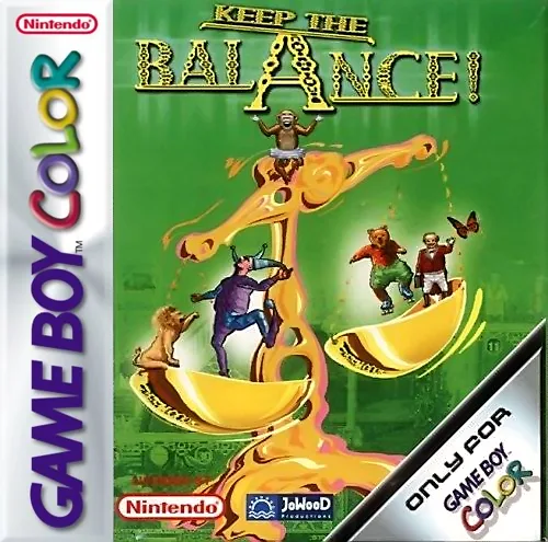 Keep the Balance (GBC)