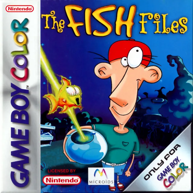 The Fish Files (GBC)