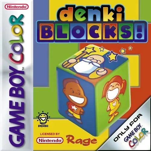 Denki Blocks! (GBC)