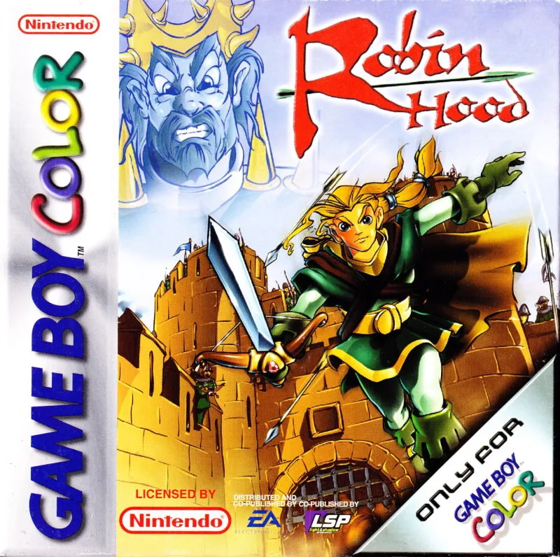 Robin Hood (GBC)