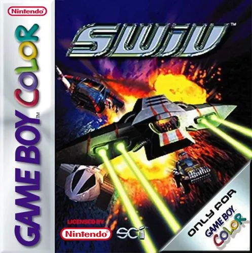 SWiV (GBC)