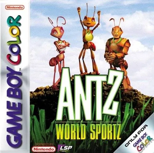 Antz World Sportz (GBC)