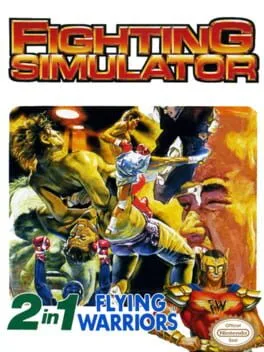 2 In 1: Flying Warriors / Fighting Simulator (GB)