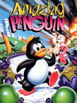 Amazing Penguin [Limited Run] (GB)