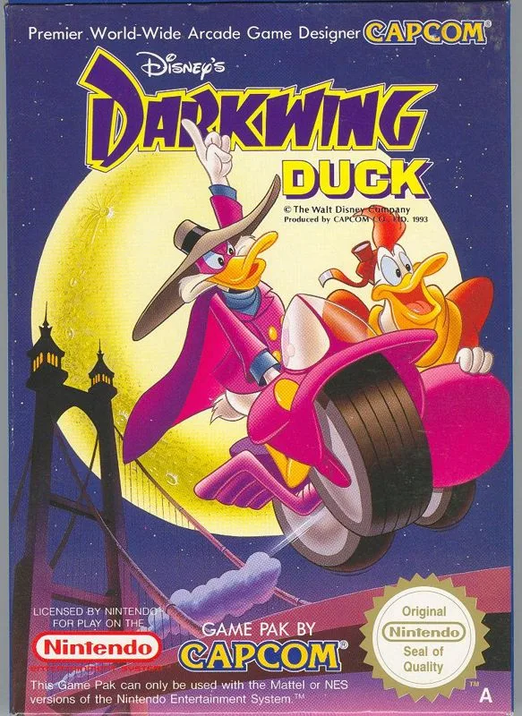 Darkwing Duck (GB)