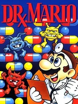 Dr. Mario [Player's Choice]
