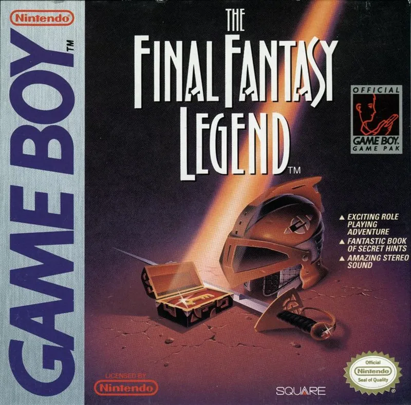 Final Fantasy Legend (GB)