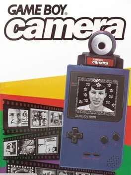 Game Boy Camera [Blue]