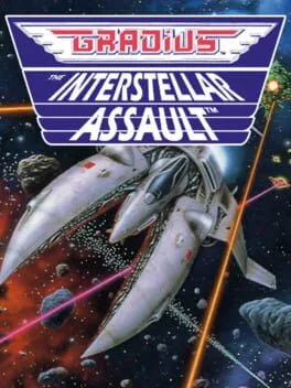 Gradius Interstellar Assault