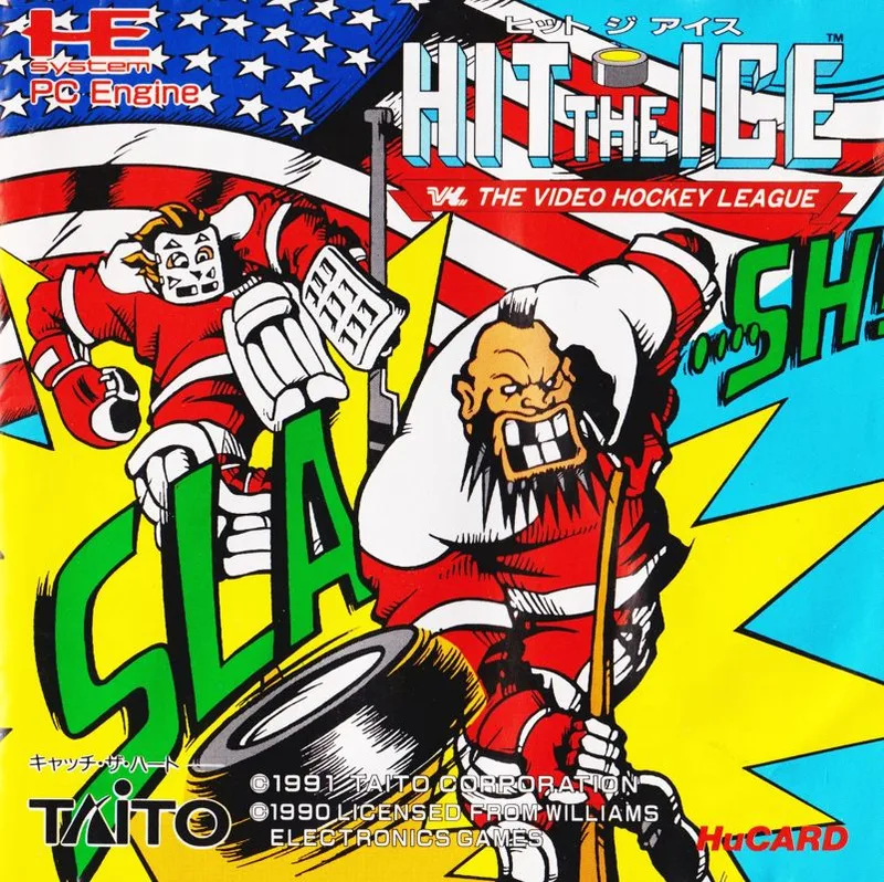 Hit the Ice (GB)
