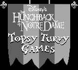 Hunchback of Notre Dame