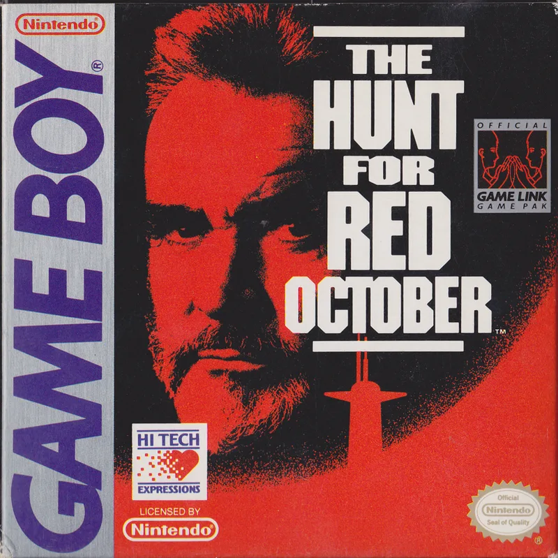 Hunt for Red October (GB)