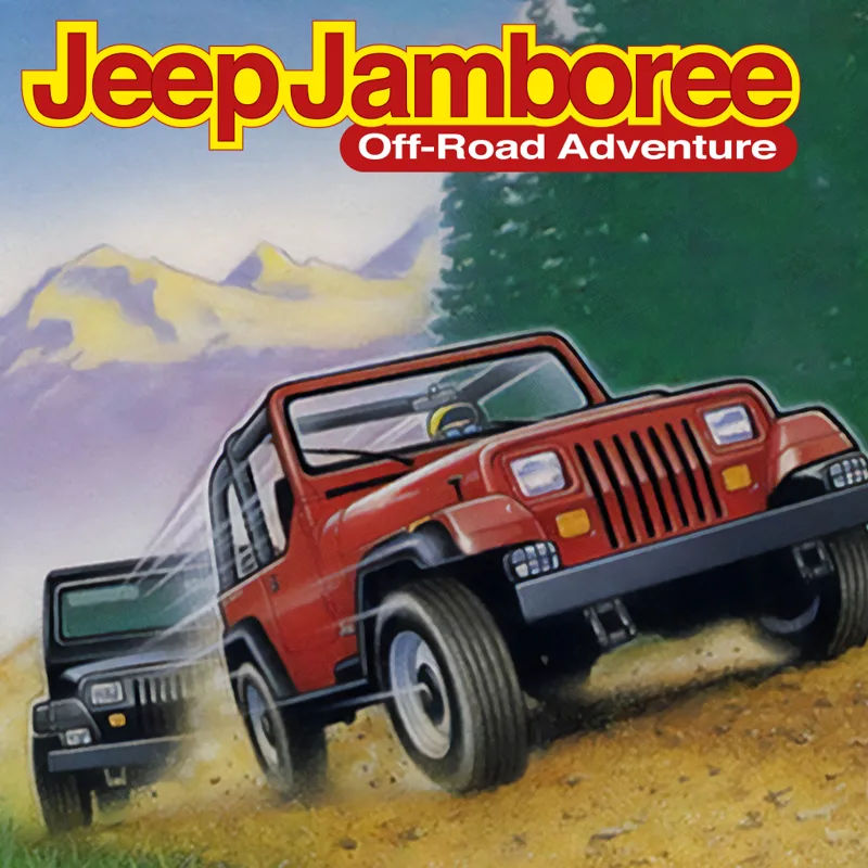 Jeep Jamboree (GB)