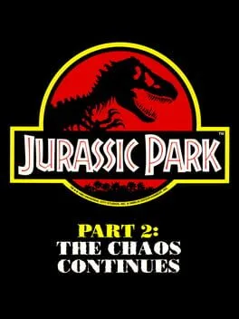 Jurassic Park Part 2: The Chaos Continues [Collector's Edition]