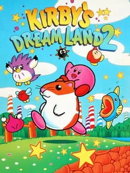 Kirby's Dream Land 2 [Not for Resale]