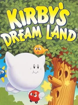 Kirby's Dream Land [Player's Choice] (GB)