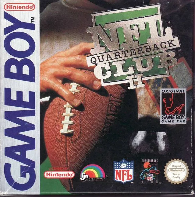 NFL Quarterback Club 2 (GB)