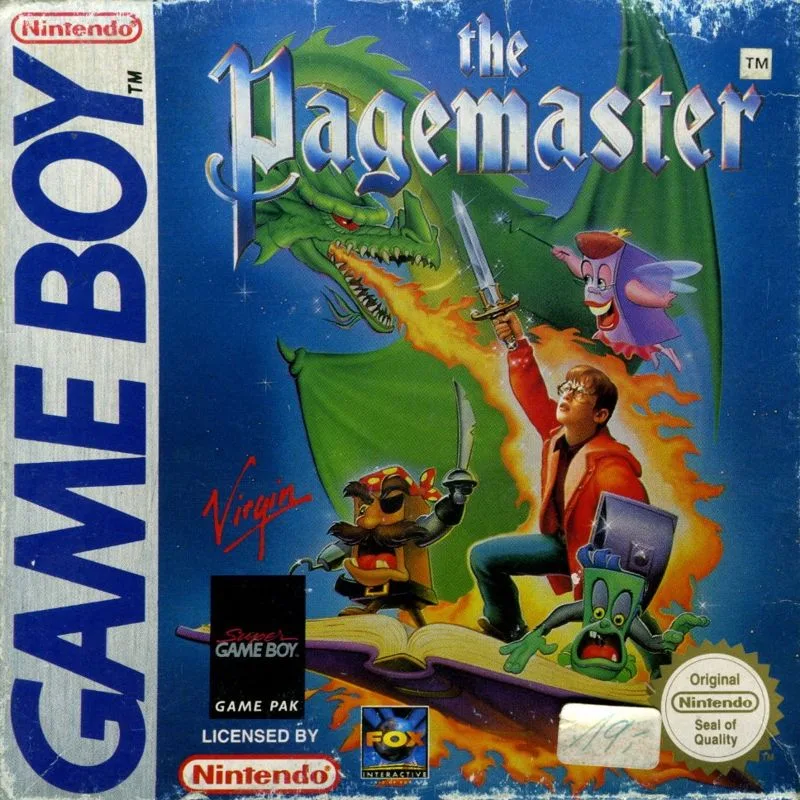 Pagemaster (GB)