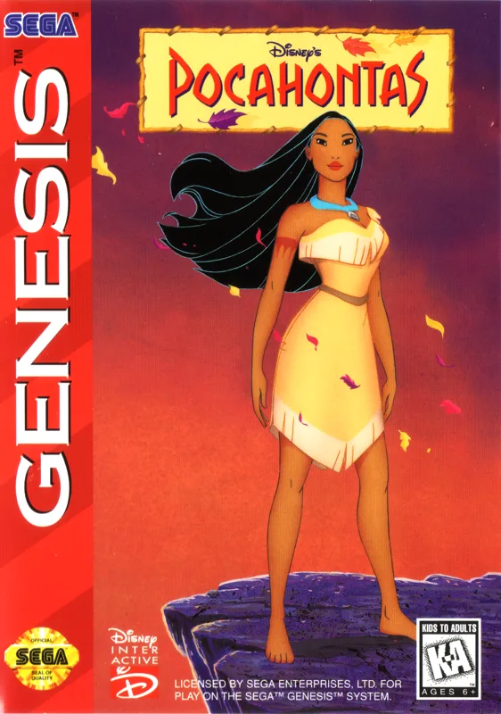 Pocahontas (GB)