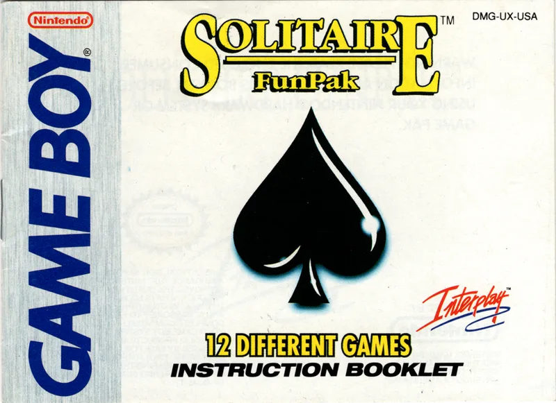 Solitaire Fun Pak (GB)