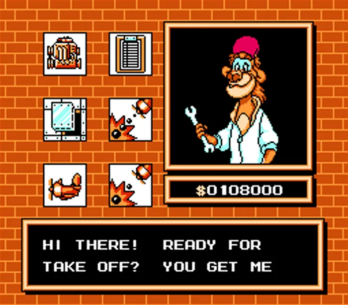 TaleSpin (GB)