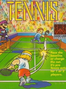 Tennis [Player's Choice] (GB)