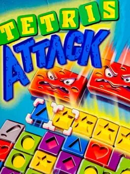 Tetris Attack [Not for Resale] (GB)
