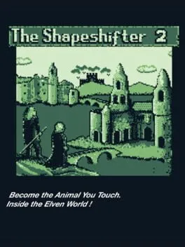 The Shapeshifter 2 [Homebrew] (GB)