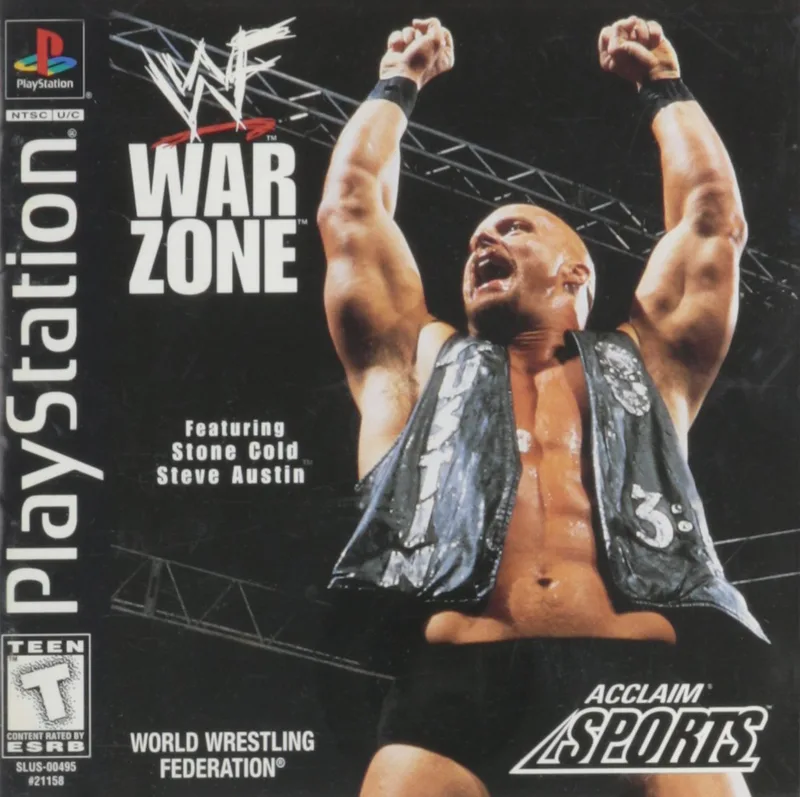 WWF Warzone (GB)