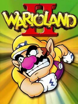 Wario Land II [Not for Resale]