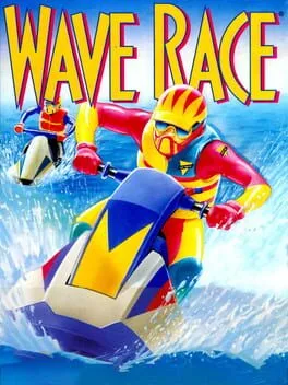 Wave Race [Player's Choice] (GB)