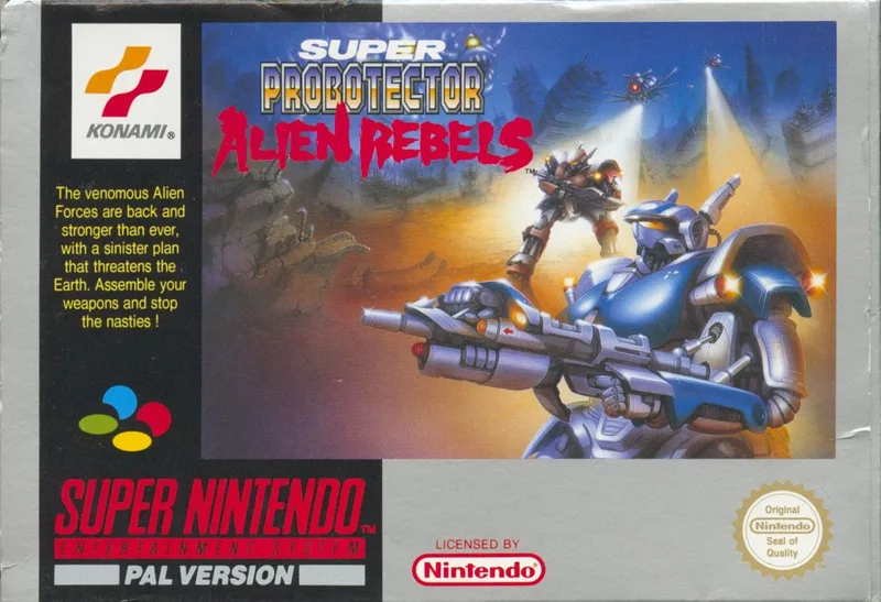 Contra Spirits (GB)