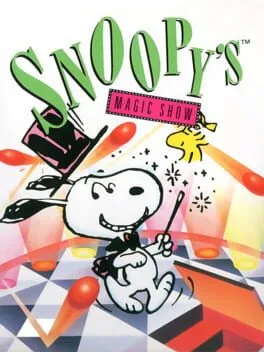 Snoopy Magic Show (GB)