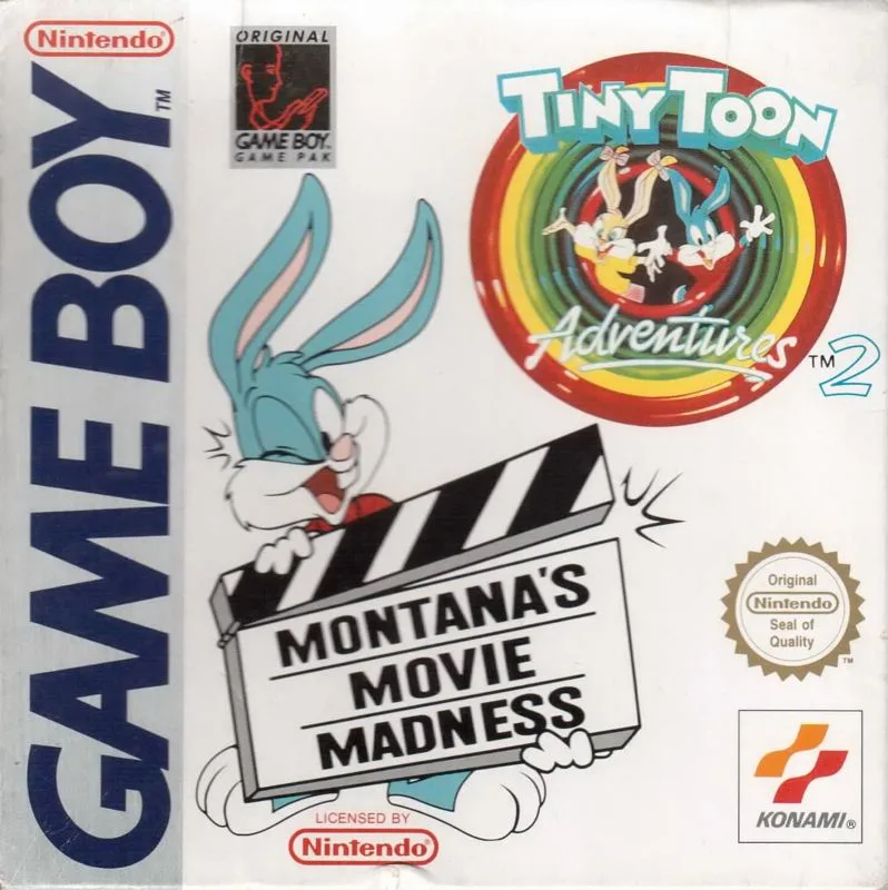 Tiny Toon Adventures 2 (GB)