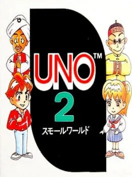 Uno 2: Small World (GB)