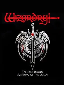 Wizardry Gaiden I: The Suffering of the Queen (GB)