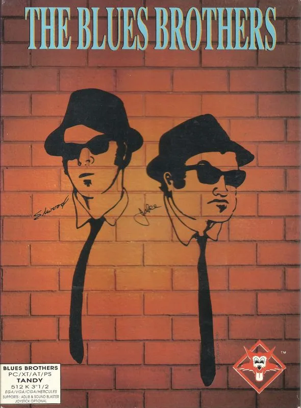 Blues Brothers Jukebox Adventure (GB)