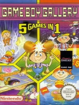 Game Boy [Play It Loud Yellow] (GB)