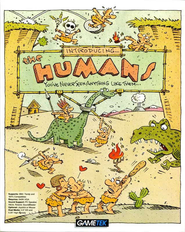 Humans (GB)