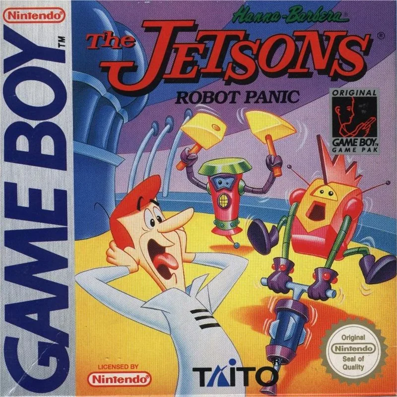 Jetsons: Robot Panic (GB)