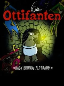 Ottos Ottifanten: Baby Brunos's Nightmare (GB)