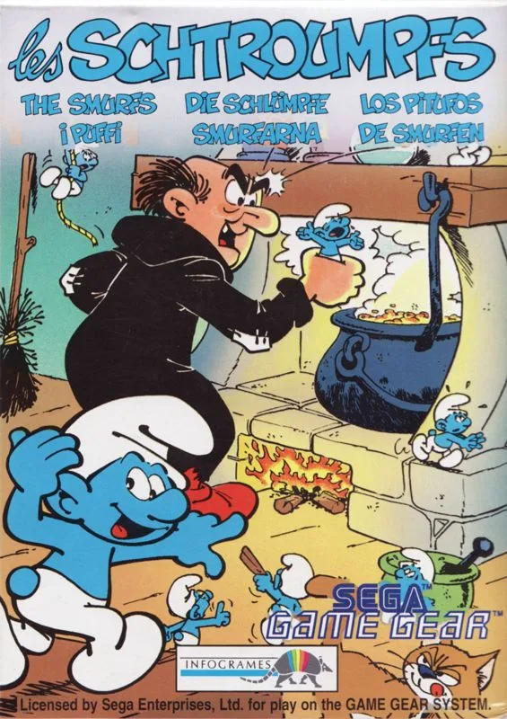 Smurfs (GB)