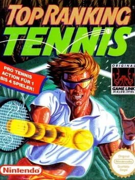 Top Ranking Tennis [Adapter Bundle] (GB)