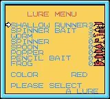 Black Bass: Lure Fishing (GB)
