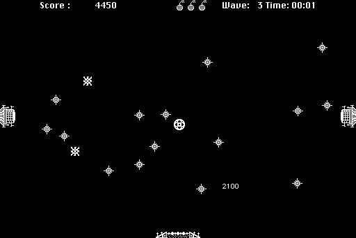 Crystal Quest (1987) (GB)