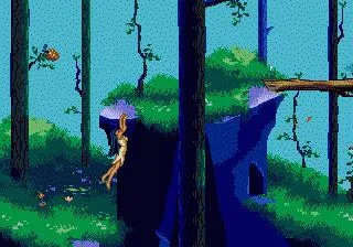 Disney's Pocahontas (GB)