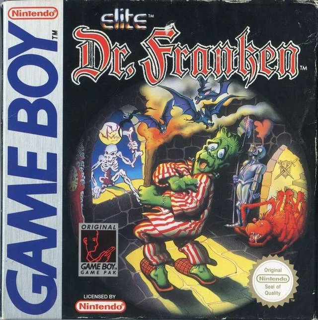 Dr. Franken (GB)