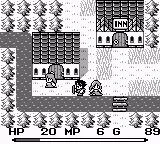 Final Fantasy Adventure (GB)